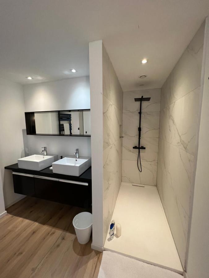Charmant Appartement Au Look Design Bergen Buitenkant foto