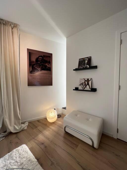 Charmant Appartement Au Look Design Bergen Buitenkant foto