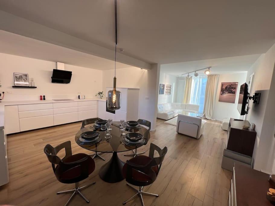 Charmant Appartement Au Look Design Bergen Buitenkant foto