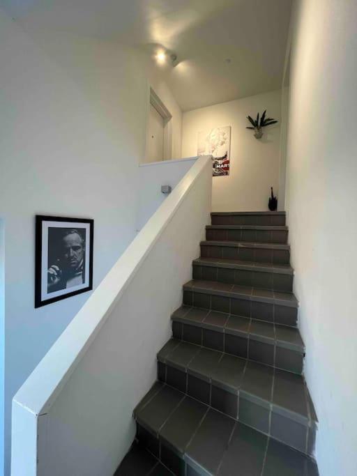 Charmant Appartement Au Look Design Bergen Buitenkant foto