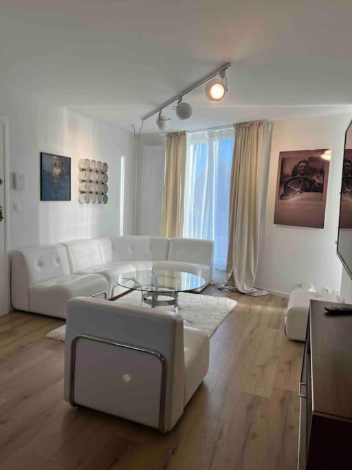 Charmant Appartement Au Look Design Bergen Buitenkant foto