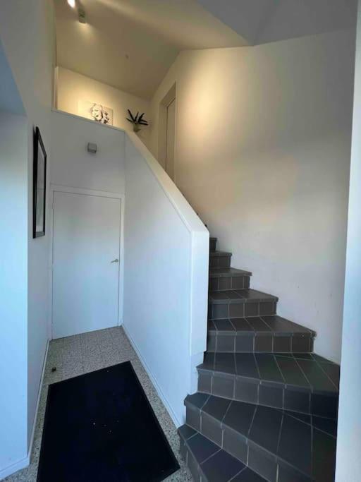 Charmant Appartement Au Look Design Bergen Buitenkant foto