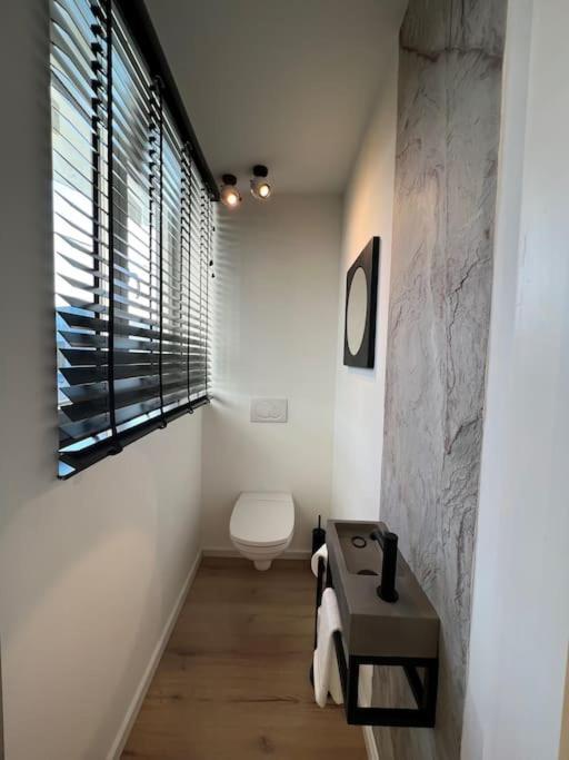 Charmant Appartement Au Look Design Bergen Buitenkant foto